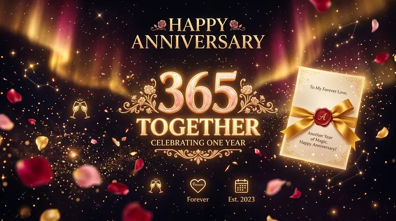 Aeterna Anniversary