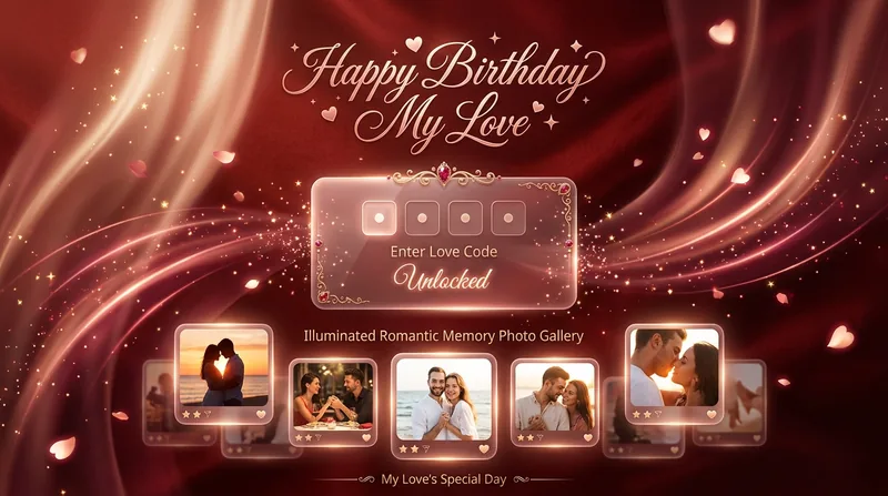 Amoria Birthday