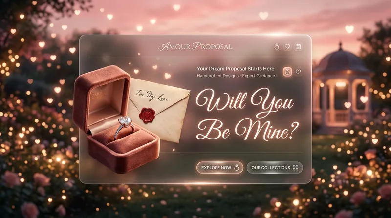 Amour Proposal