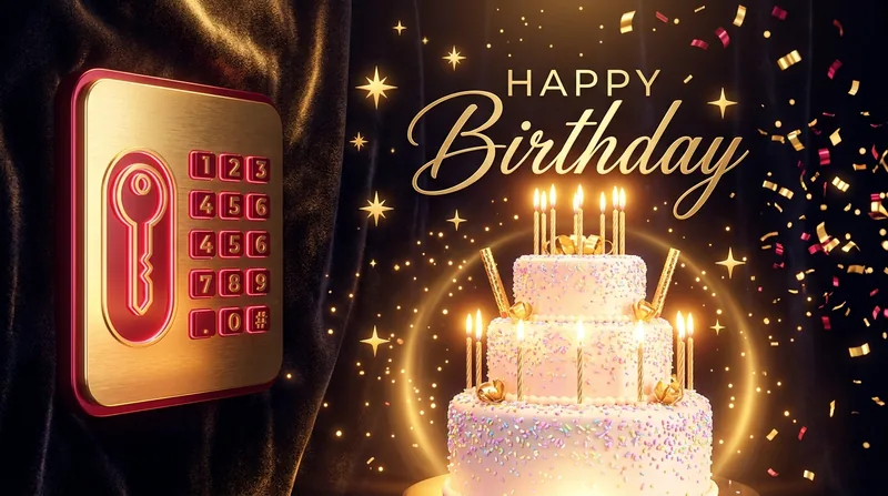 Aura Birthday