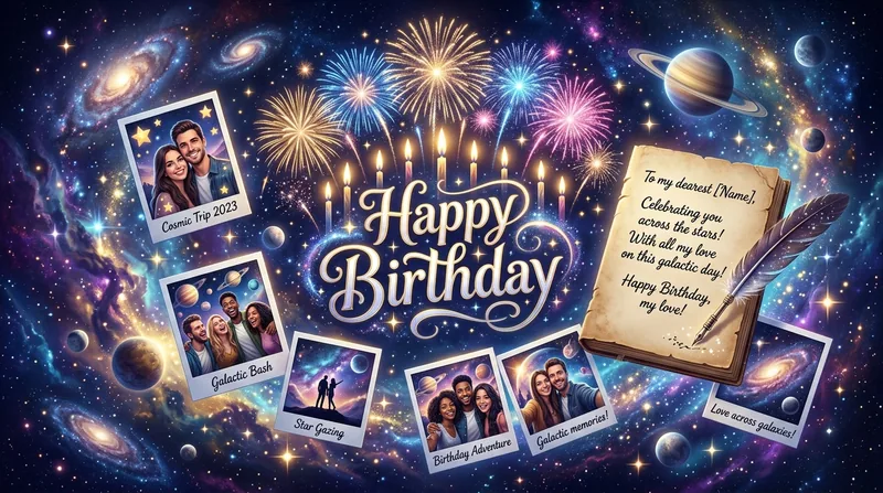 CosmoVerse Birthday