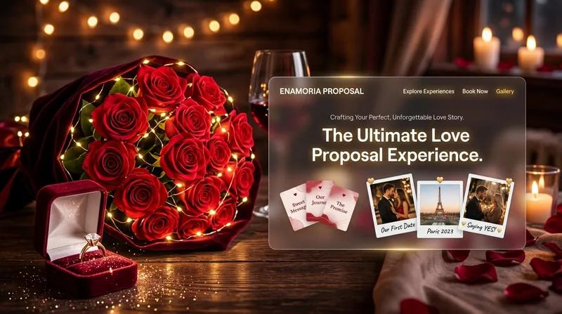 Enamoria Proposal