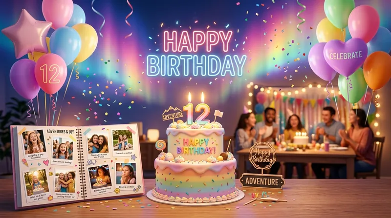 Festiva Express Birthday