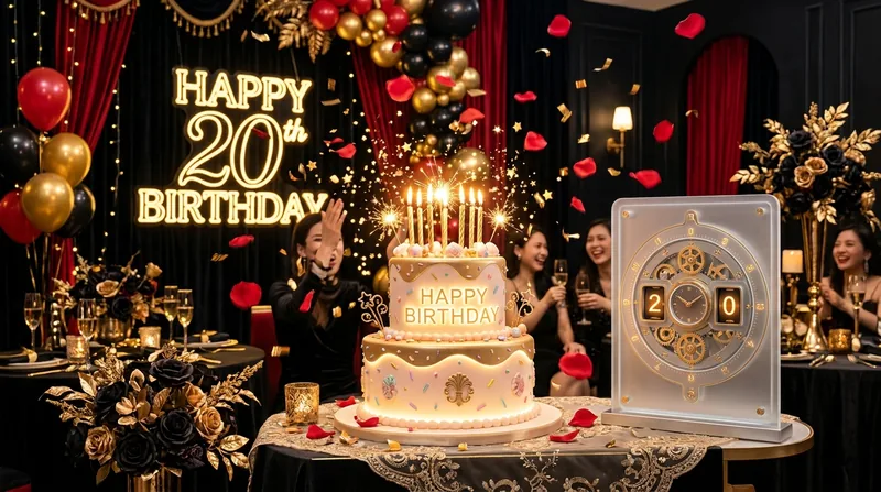 Lumina Birthday