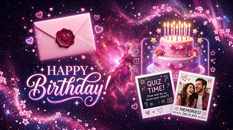 Nebula Dreams Birthday